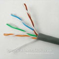 Well performance utp cable cat5e 4p 26awg approved by UL